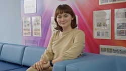 Обучающаяся Бирюченской школы Анна Пашенко стала призёром конкурса «Ученик года»