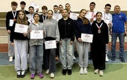 Красногвардейские легкоатлеты показали высокие результаты на региональных соревнованиях