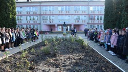 Жители красногвардейского села Весёлое отдали дань уважения Якову Кирилихину