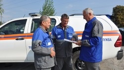 Начальник газовой службы Красногвардейского района: «На каждого можно положиться»