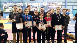 Воспитанники клуба «Эдельвейс» вошли в состав сборной Белгородской области