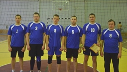 Команда Верхнепокровского поселения стала обладателем кубка района по волейболу