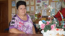  Александра Корнюшенко из красногвардейского села Малобыково «Фольклор – это моя душа!»