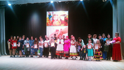 Фестиваль «Радуга талантов» прошёл в Бирюче