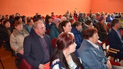 Три ТОСа приняли активное участие в жизни Валуйчанского сельского поселения
