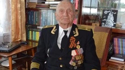 Житель Бирюча Николай Винников 30 лет отдал морю и подводным лодкам 