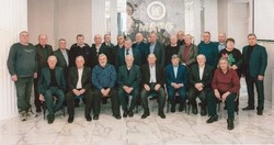 Ветераны агропромышленного комплекса муниципалитета встретились в Бирюче