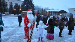 Учреждения культуры Красногвардейского района пригласят жителей на новогодние праздники