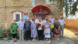 Красногвардейские инвалиды совершили поездки по историческим местам