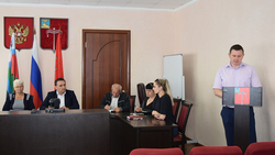 Бирюченские общественники рассмотрели ряд социальных вопросов на заседании