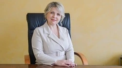 Имя главы администрации Красногвардейского округа Галины Руденко занесено на областную Доску почёта
