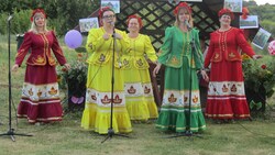 Жители хутора Филькино Красногвардейского района организовали праздничный вечер