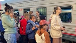 Вячеслав Гладков: на оздоровительный отдых в Крым отправилось 380 белгородских школьников 