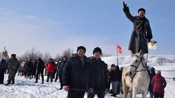 Конные скачки прошли в Бирюче