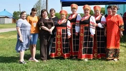 Передвижной автоклуб продолжает свою работу в Красногвардейском районе