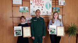 Школьницы из Красногвардейского района стали призёрами областных экологических конкурсов