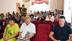 Депутаты муниципального совета района обсудили вопросы поддержки предпринимательства