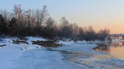 Три случая провала людей под лёд зарегистрировано на водоёмах Белгородской области