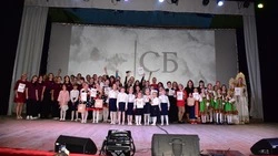 Первые краногвардейские конкурсанты проекта «Сильная Белгородчина» показали свои таланты 