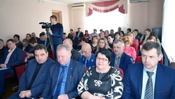 Ситуация стабильная. Начальник райотдела полиции отчитался перед депутатами