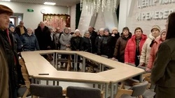 Красногвардейские туристы посетили Новооскольский городской округ