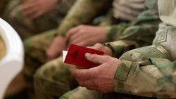 Вячеслав Гладков рассказал о работе бойцов подразделения «Орлан» 