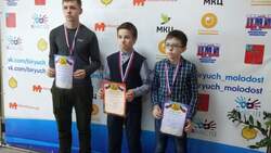 Более 40 школьников Красногвардейского района стали участниками шахматного турнира