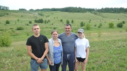 В трудах и заботах. Алексей и Карина Бакулины рассказали о своём подворье