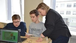 Специалист администрации Красногвардейского района: «Институт наставничества»