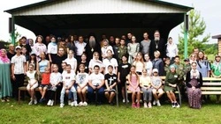 Форум православной молодежи прошёл в красногвардейском хуторе Ездоцкий