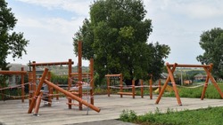 Парк села Никитовка Красногвардейского района приобретёт новый облик