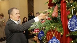 Губернатор Вячеслав Гладков сообщил о начале благотворительной акции «Ёлка желаний» 