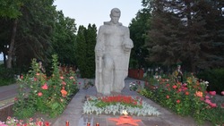Власти Красногвардейского района напомнили о важности исторической памяти