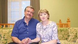 Семья Никонковых из Красногвардейского района отпразднует рубиновую свадьбу