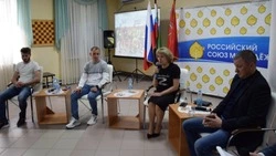 Красногвардейский марафонец Руслан Хорошилов: «Путь к победе пройден большой»