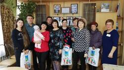 Управление соцзащиты Красногвардейского района проинформировало о поощрении многодетных