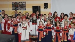 Проект «В гости к однодворцам. Усёрдская сторона» стартовал в Красногвардейском районе