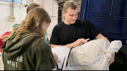 Акция Почты России по бесплатной доставке гумпомощи в Курскую и Белгородскую области завершилась 