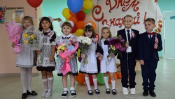 Обновлённая Стрелецкая средняя школа Красногвардейского района распахнула свои двери