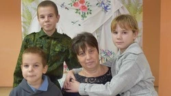 Наталья Меркулова из красногвардейской Кулешовки: «Дети учат нас радоваться жизни»