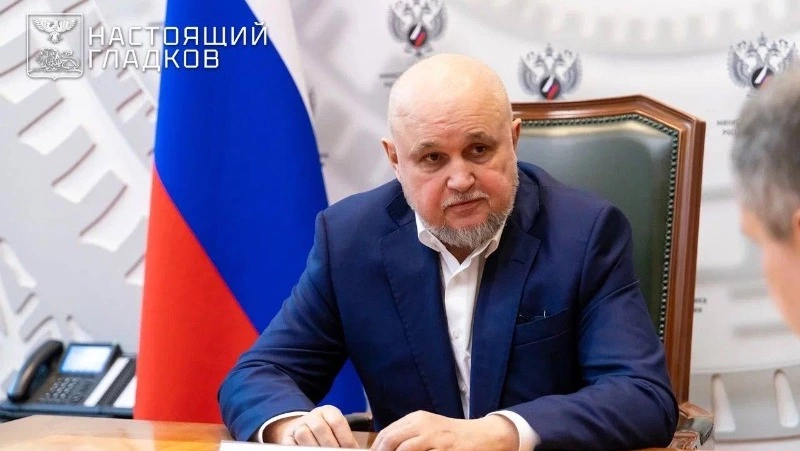 Вячеслав Гладков – о встрече с министром энергетики РФ Сергеем Цивилевым