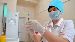1 850 белгородцев прошли двойную вакцинацию от COVID-19