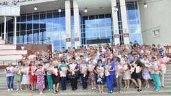 Социальные работники Красногвардейского района отметили профессиональный праздник