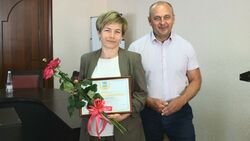 Индивидуальные предприниматели Красногвардейского района получили региональные награды