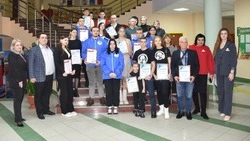 Открытие муниципального штаба подготовки волонтёрского корпуса 80-летия Победы прошло в Бирюче