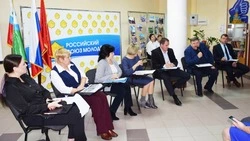 Круглый стол «Выбор профессии – это серьезно!» состоялся в Бирюче