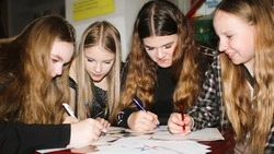 Акция «Ночь музеев 2025» прошла в городе Бирюч