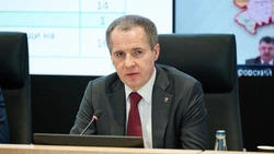 Вячеслав Гладков ознакомился с промежуточными итогами реализации проекта «Горинские агроклассы»