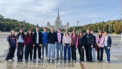 Екатерина Серкина из Красногвардейского района: «Интересно и познавательно»