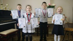 Красногвардейские пианисты завоевали призовые места на региональном конкурсе